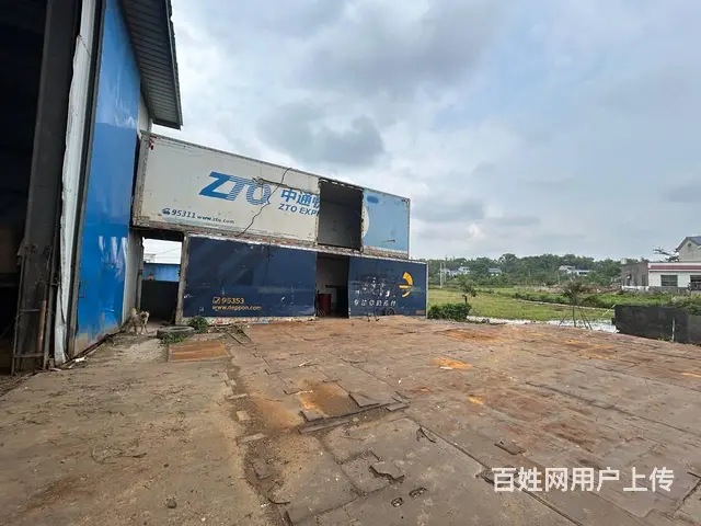 （老板本人）宁乡龙桥厂房/仓库/场地出租，可分租6339 - 图片 6
