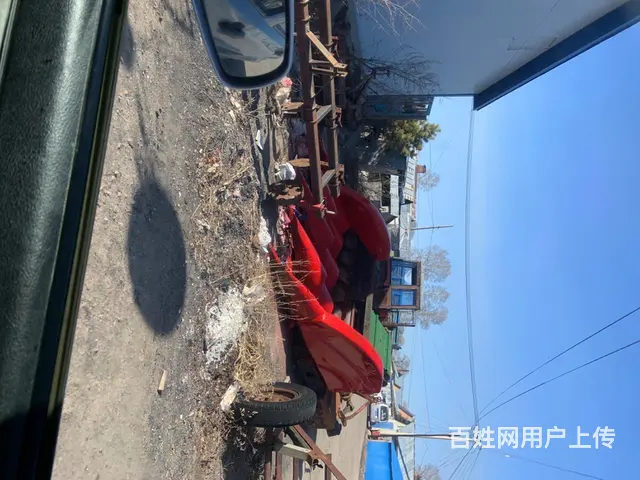 四行约翰迪尔佳联收割机 - 图片 3
