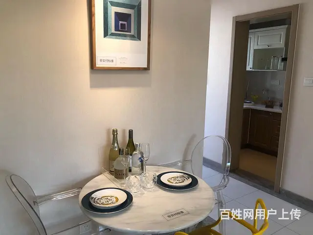 清盘特价 送车位 明湖旁富力乌衣水镇，南京江北新区旁 轻轨口 - 图片 7