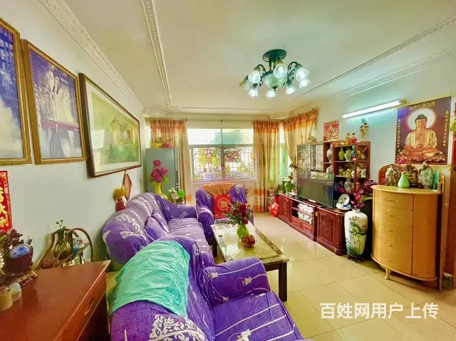 石榴园三房两厅出售，110平方 普通住宅 精装修 - 图片 2