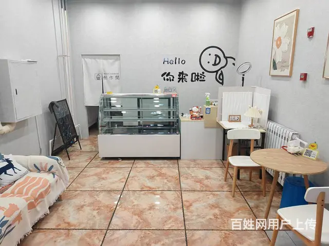 世茂大道 城市之星步行街烘焙甜品水果捞出兑 - 图片 3