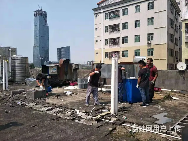 香洲油烟机油烟管道韩式自助烤肉排油烟风机净化器安装 - 图片 4