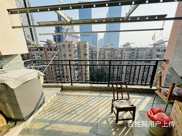 书院路 灵官渡 创远景园小区 三房两厅两卫 诚心出 - 图片 6