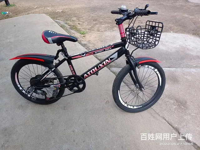 儿童自行车 - 图片 1