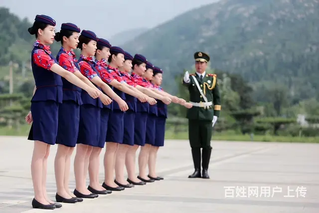 滨州魂飞目断高铁乘务员报名 - 图片 3