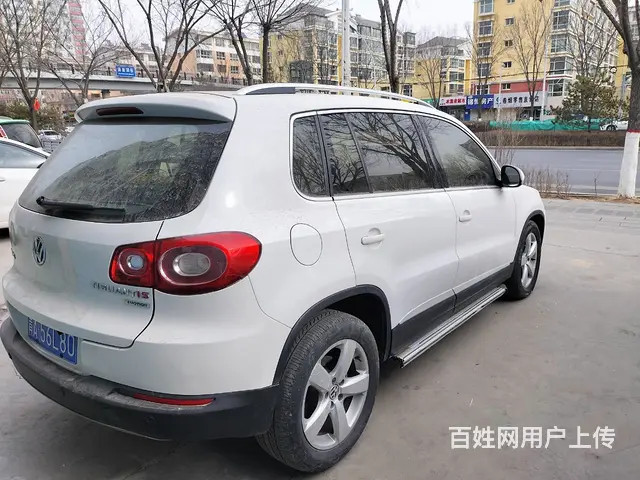 大众途观1.8T四驱高配，车况精品 - 图片 1