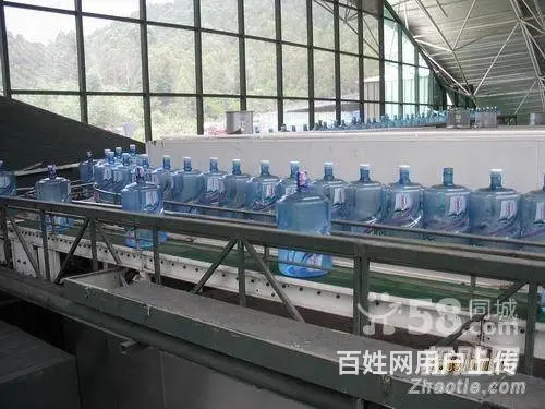 长沙桶装水支装水配送中心 - 图片 11