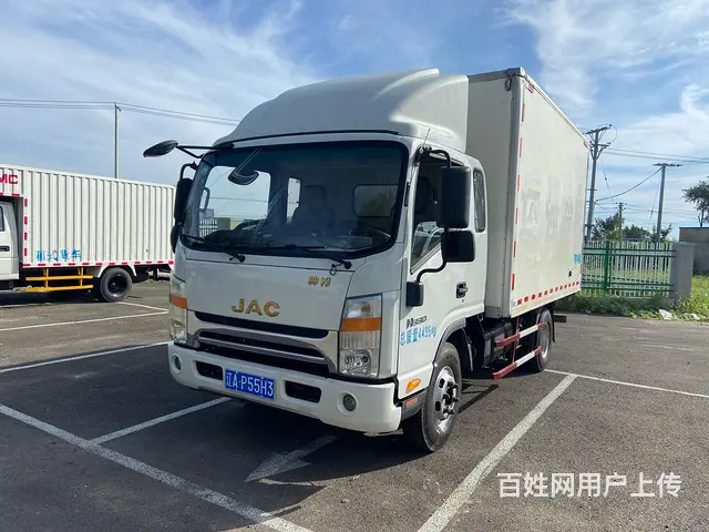 【搞定了！】江淮帅铃 冷藏车 国5 - 图片 3