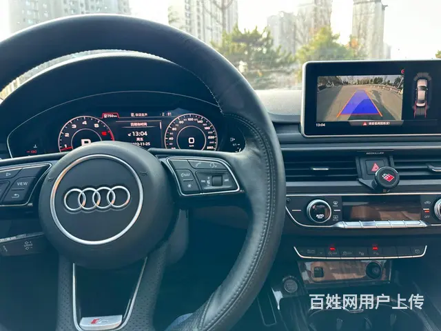 奥迪A4 2019款 A4L 2.0TFSI 双离合 40T - 图片 9