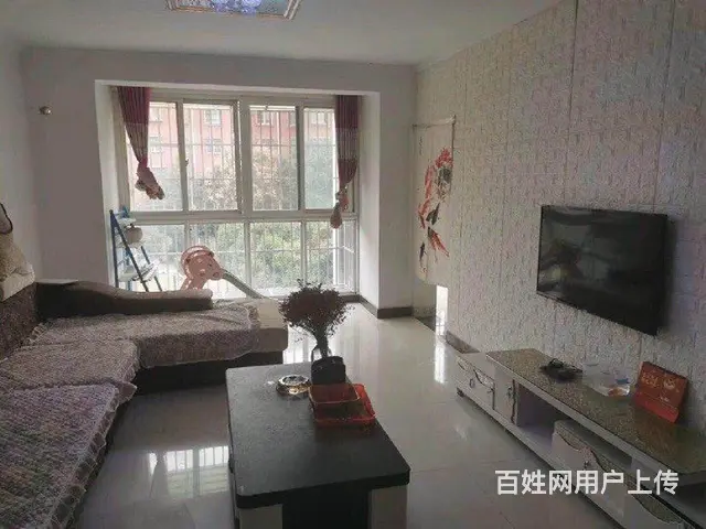 东方宜家花园2楼三室两厅简单装修可过户 - 图片 2