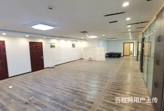 青年大街 昌鑫大厦丨408平正对电梯丨18万含物业丨茂业仁恒 - 图片 11