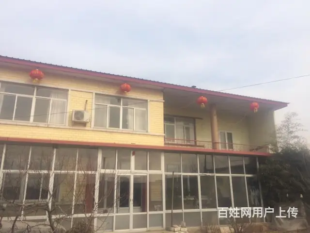 城边二层楼房+厂房+门市整体出租 - 图片 1