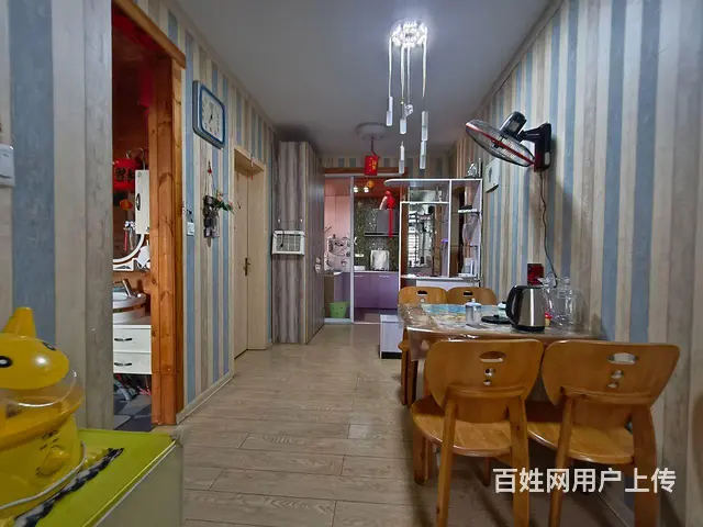 大医院附近 上学吉房 绿都叠翠园 电梯房11楼 - 图片 2