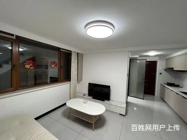 东方银座电梯6楼75平一室一厅两卫，精装修，包取暖物业电梯网 - 图片 5