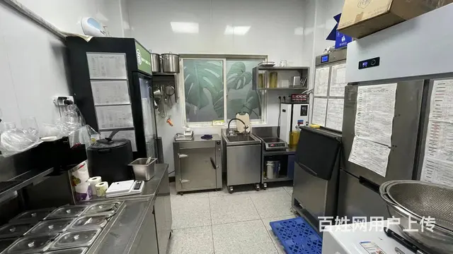 （51旺铺推荐）三亚学院25平冷饮小吃店转让 - 图片 6