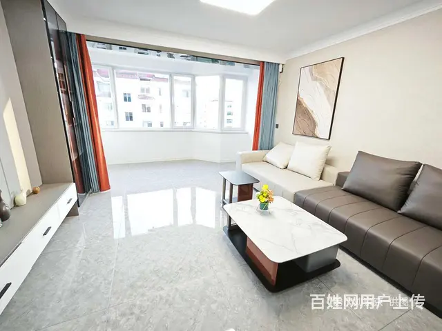 新上！新都封闭小区真好的户型，设计亮点很多，多层顶二，带草厦 - 图片 8