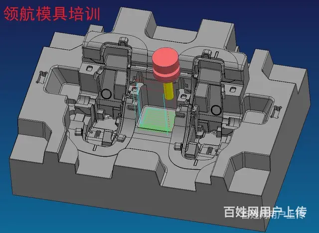 厦门模具编程培训学费一般多少钱？825 - 图片 7