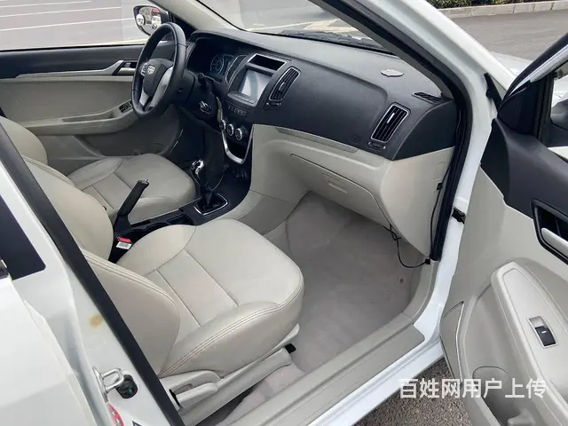 【搞定了！】吉利 远景 2015款 1.5 手动 幸福型 - 图片 5