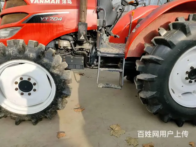 心连心拖拉机收割机 本合作社长期出售精品农机， - 图片 4