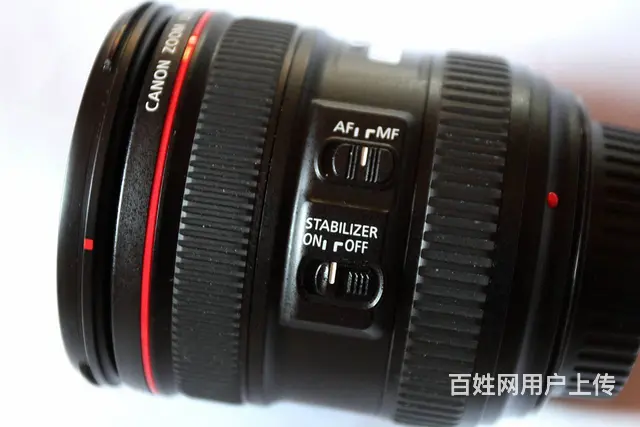 佳能EF24-70mm f4L IS USM红圈镜 - 图片 7