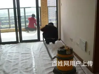 广州专业上门清洁公司，江南西开荒保洁，搞卫生服务 - 图片 4