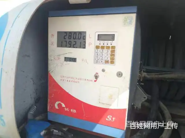 二手蓝牌2吨5吨油罐车厂家地址联系方式 - 图片 7
