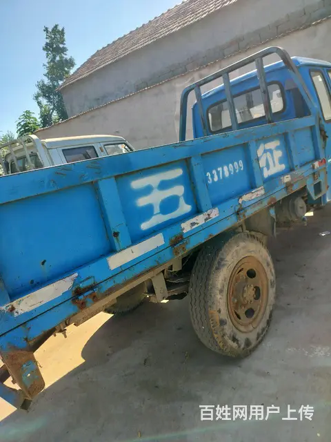 三轮车 - 图片 2