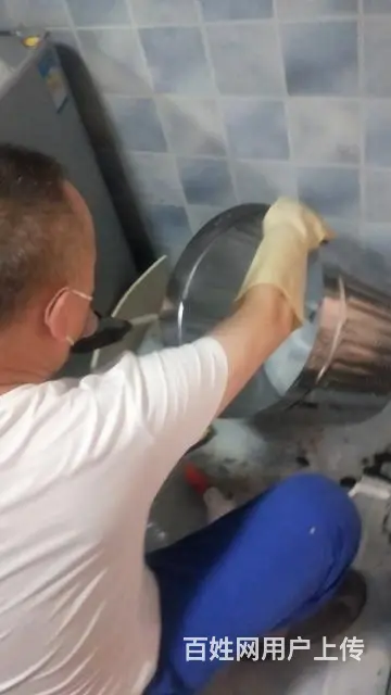 专业家电清洗洗衣机 热水器 空调 冰箱(地热清洗) - 图片 11