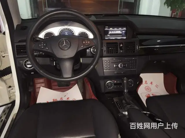 奔驰GLK级 GLK300 [进口] 2012款 - 图片 8