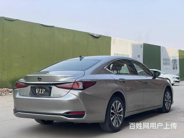 雷克萨斯ES 2020款 ES200 2.0 无级 豪华版 - 图片 3
