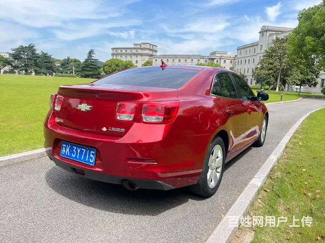 雪佛兰 迈锐宝 2012款 2.0 手自一体 SE 豪华版 - 图片 3