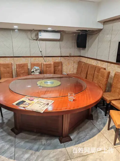 【搞定了！】呼兰餐饮一条街大门脸餐饮店出兑 - 图片 5