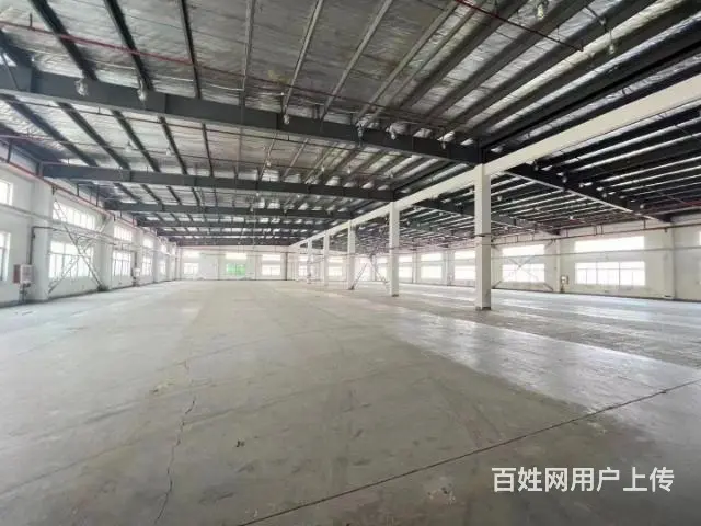 千灯厂房出租可生产可仓储 - 图片