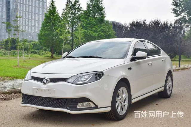 MG6 2013款 MG6 Fast-Back 1 - 图片 1