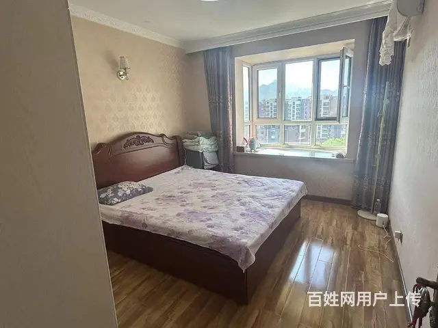 珠江宏运一期电梯10楼116平三室两厅个人精装 - 图片 6
