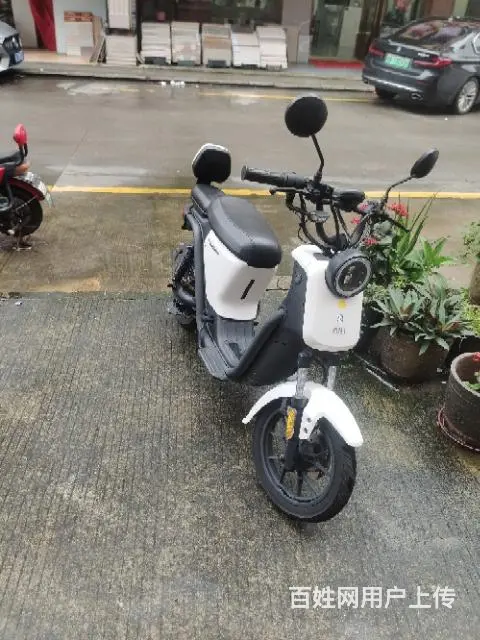 淡水西区上门维修修理电动车摩托车 - 图片