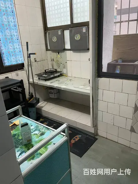 中山北路旺角星辰附近1室1厅简单装修家电齐全月租600 - 图片 4
