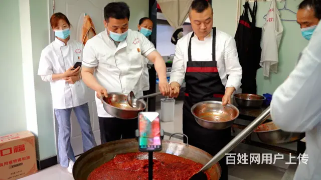 新疆炒米粉技术培训 - 图片 7