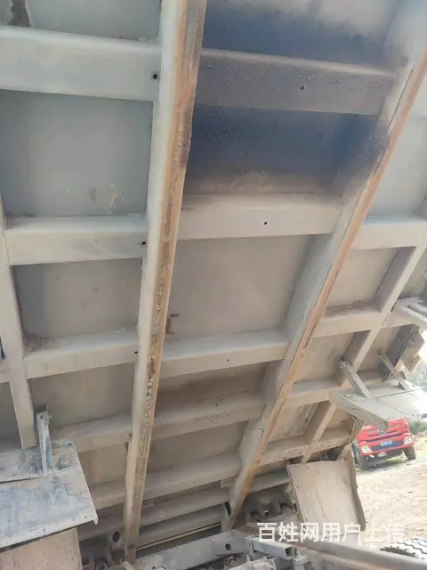 个人户739蓝牌大配置时代自卸车 原版车况 - 图片 4
