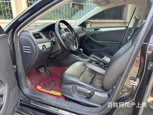 大众 速腾 2014款 1.4TSI 双离合 时尚型(改款 - 图片 10