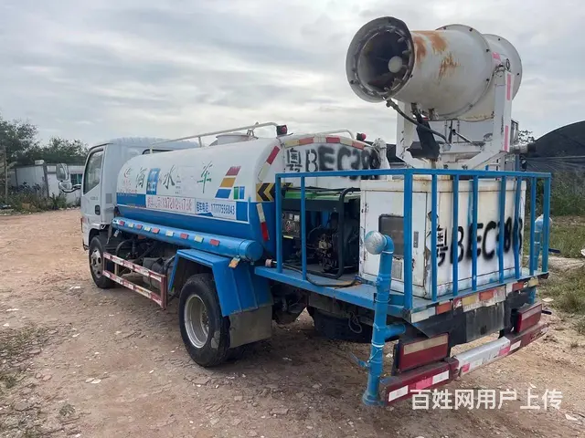 6方东风洒水车 - 图片 8