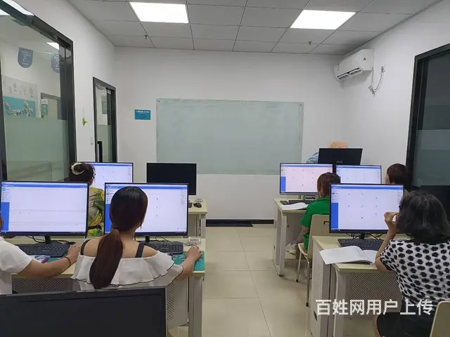 邳州哪里可以学办公软件 邳州新苏春华教育 - 图片