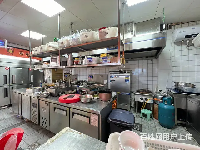 1033  娜琳纯一层餐饮店转让 装修好 房租可半年付 - 图片 7