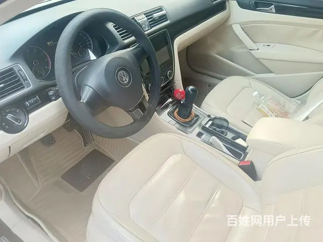 大众 帕萨特 2014款 1.4TSI 手动 尊荣版 - 图片 3