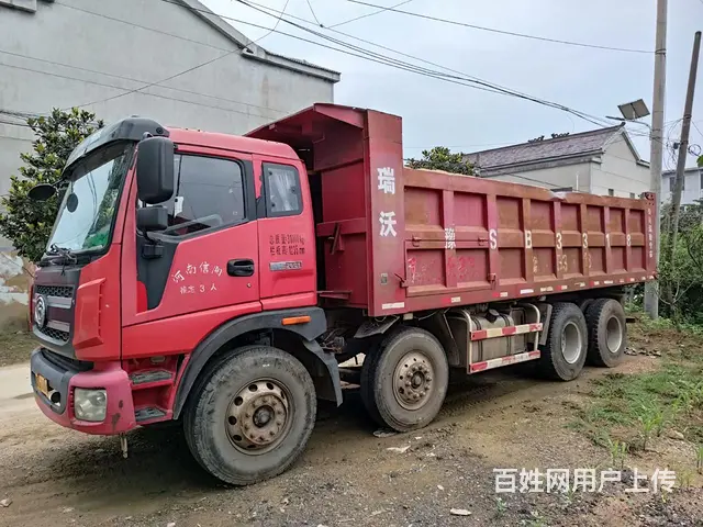 大量前四后八自卸车出售 - 图片 12