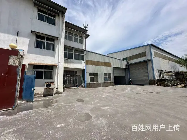 （徐州找店网）新城区标准钢结构厂房出租 - 图片 7