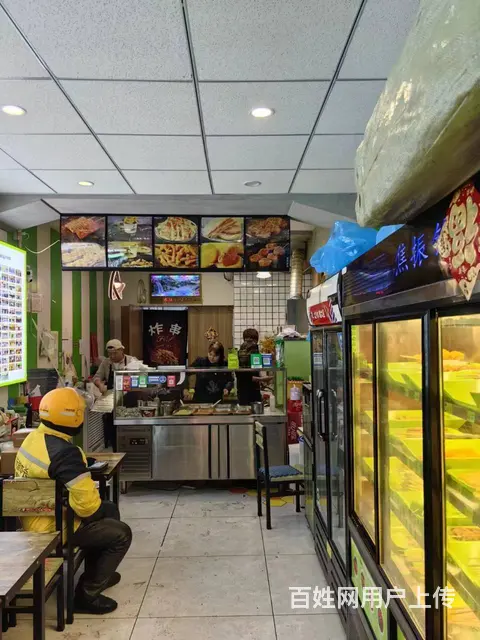 【搞定了！】道外靖宇街中华巴洛克连锁炸串店出兑快餐店转让 - 图片 6
