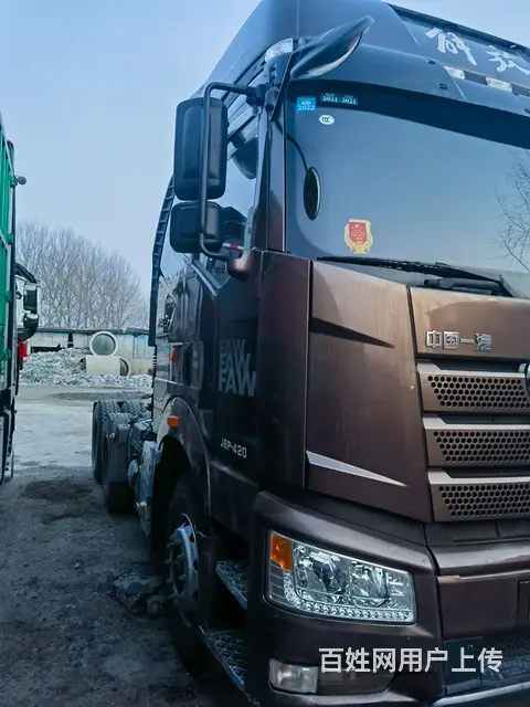 解放 牵引车 国5 - 图片 3