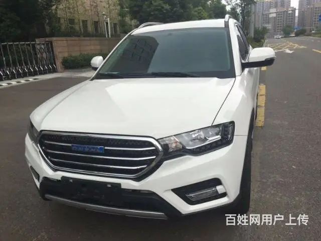 哈弗H6 2017款 H6 Coupe 2.0T - 图片 1