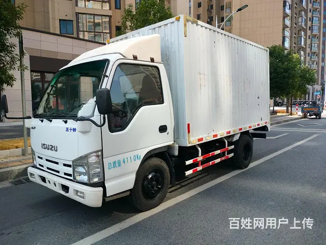 五十铃 五十铃600P - 图片 3